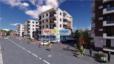 Vanzare apartamente in complex rezidential, Albert, Ploiesti - foto 9
