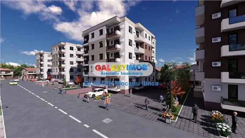 Vanzare apartamente in complex rezidential, Albert, Ploiesti - foto 9