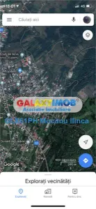 Vanzare teren 1193 mp, in Gageni, Paulesti, judet Prahova - foto 3