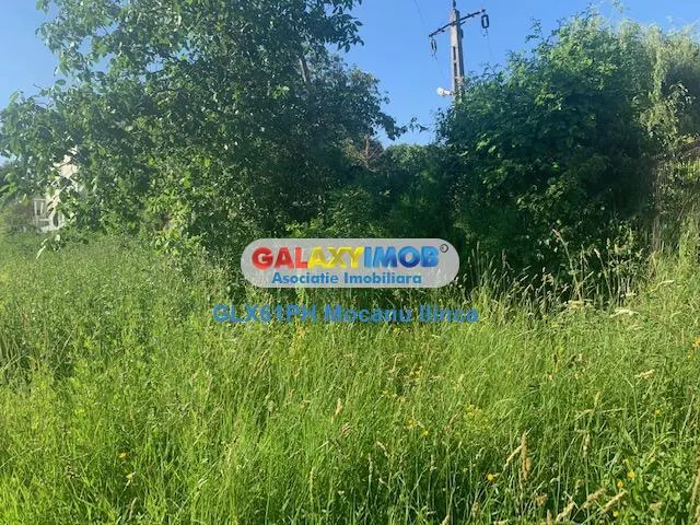 Vanzare teren 1193 mp, in Gageni, Paulesti, judet Prahova - foto 6