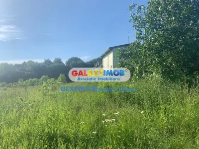 Vanzare teren 1193 mp, in Gageni, Paulesti, judet Prahova - foto 7