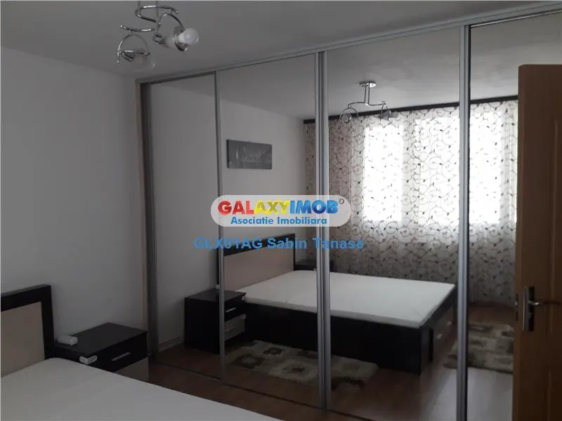 de inchiriat aprtament cu 3 camere cf 1 dec modern TRIVALE - foto 8