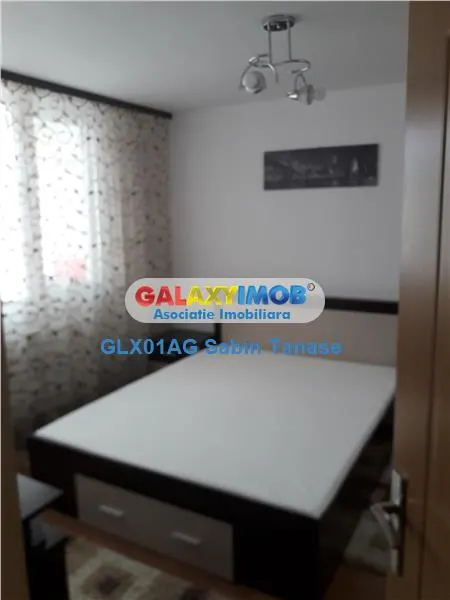 de inchiriat aprtament cu 3 camere cf 1 dec modern TRIVALE - foto 9