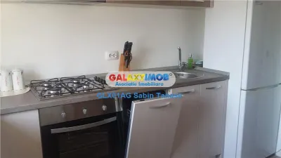 de inchiriat ap 4 camere gavana 3 modern la cheie - foto 7