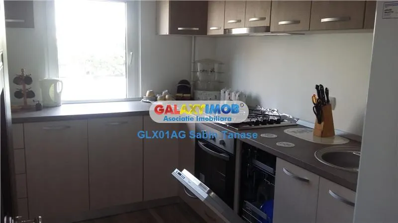 de inchiriat ap 4 camere gavana 3 modern la cheie - foto 8