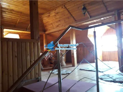 de inchiriat vila P+E+M  Exercitiu - FINANTE - foto 9