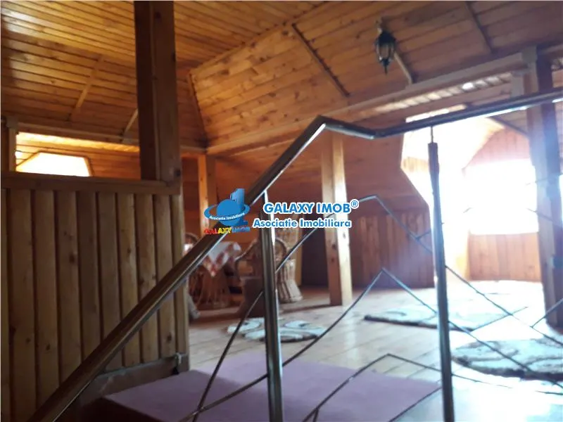 de inchiriat vila P+E+M  Exercitiu - FINANTE - foto 9