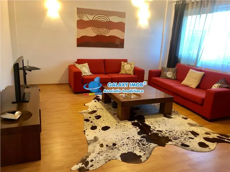 Inchiriere apartament 2 camere 75 mp Baneasa Greenfield - foto 2