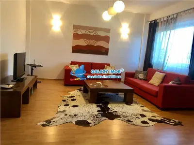 Inchiriere apartament 2 camere 75 mp Baneasa Greenfield - foto 3
