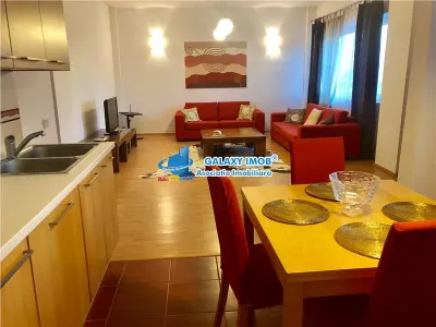 Inchiriere apartament 2 camere 75 mp Baneasa Greenfield - foto 4