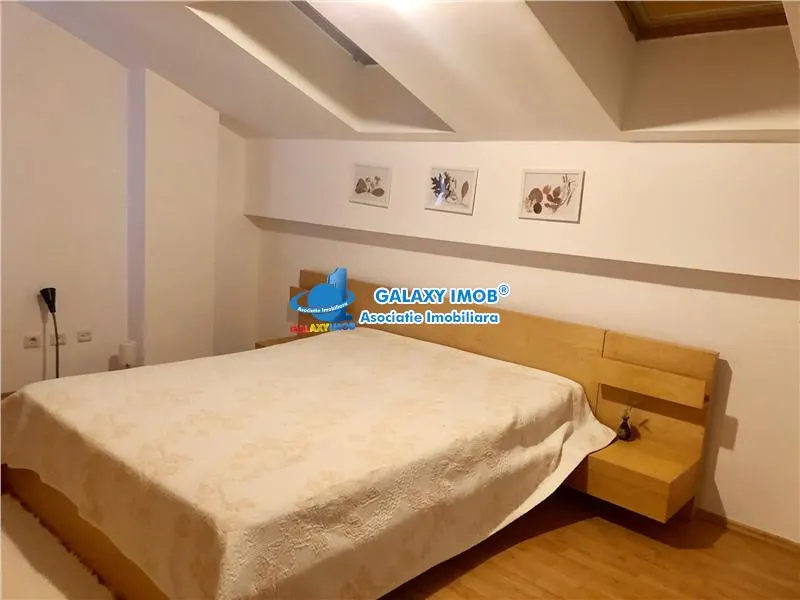 Inchiriere apartament 2 camere 75 mp Baneasa Greenfield - foto 7