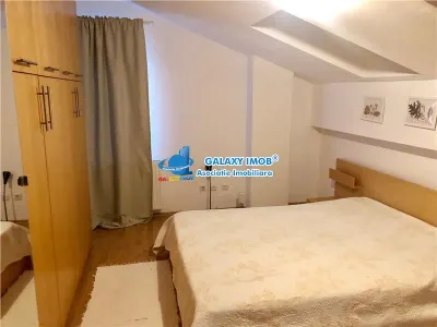 Inchiriere apartament 2 camere 75 mp Baneasa Greenfield - foto 9