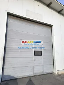 Inchiriez hala productie/depozitare 508 mp, Stefanesti/Arges - foto 4