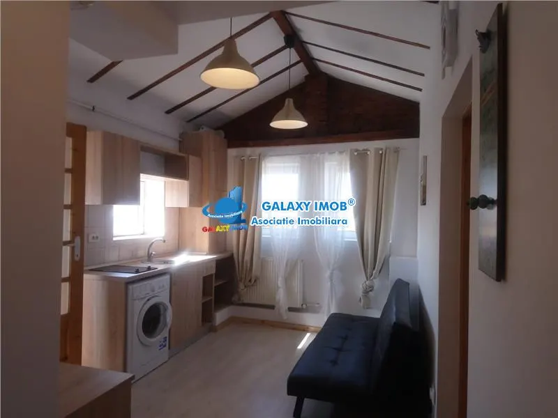 GARSONIERA DE INCHIRIAT CALEA VICTORIEI 325 euro NEGOCIABIL - foto 1