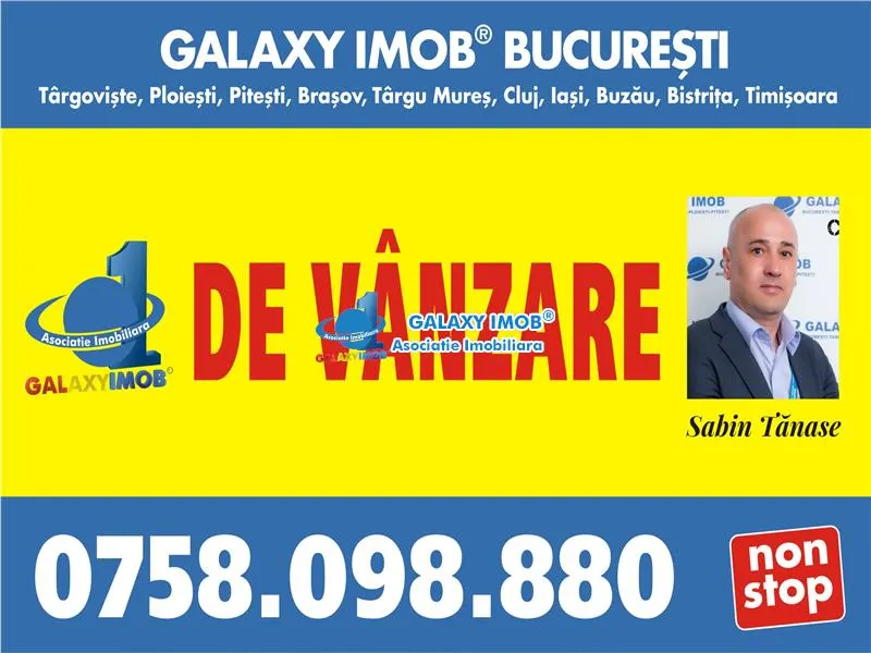 de vanzare teren intravilan UNICAT Valeni Podgoria - foto 2