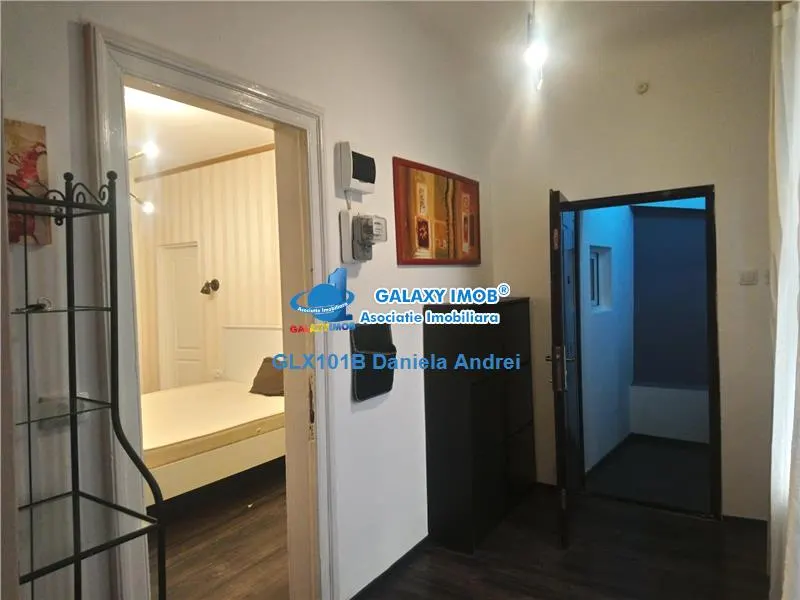 De inchiriat Apartament 2 camere 500 euro Piata Unirii - casa,curte - foto 11
