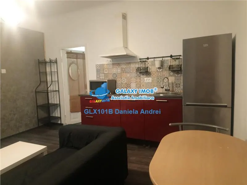 De inchiriat Apartament 2 camere 500 euro Piata Unirii - casa,curte - foto 8