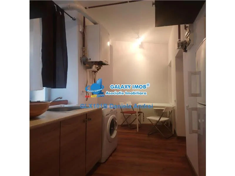De inchiriat Apartament 2 camere 375 euro Zona Unirii -casa - foto 8