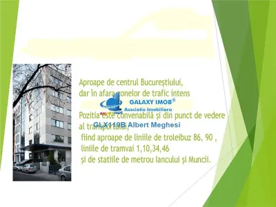 Vanzare Cladire Birouri Pache Protopopescu 4500 mp - Bucuresti