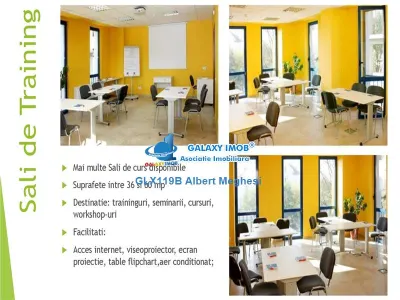 Vanzare Cladire Birouri Pache Protopopescu 4500 mp - foto 5