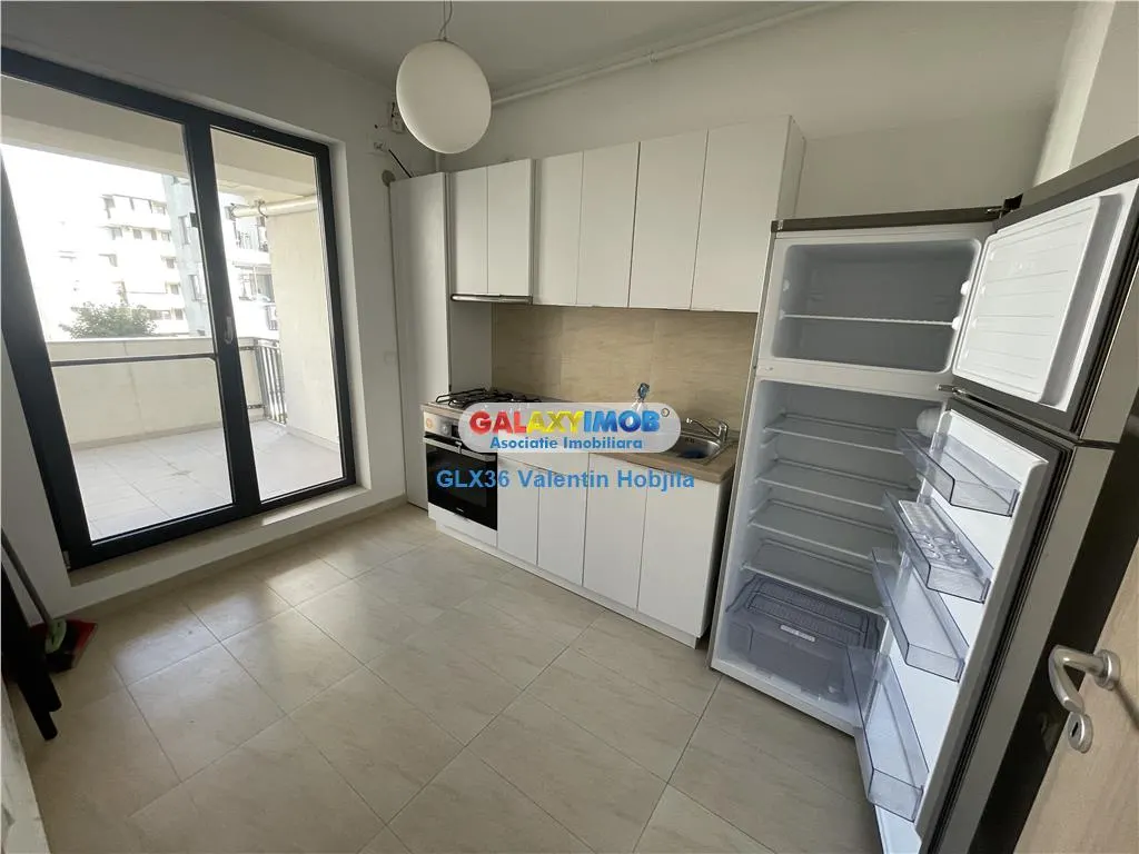 Inchiriere 3 camere bucatarie mobilata Baneasa  Cartierul  Greenfield - foto 1