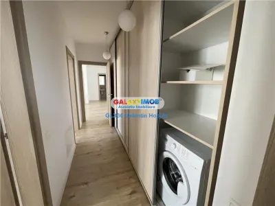 Inchiriere 3 camere bucatarie mobilata Baneasa  Cartierul  Greenfield - foto 2