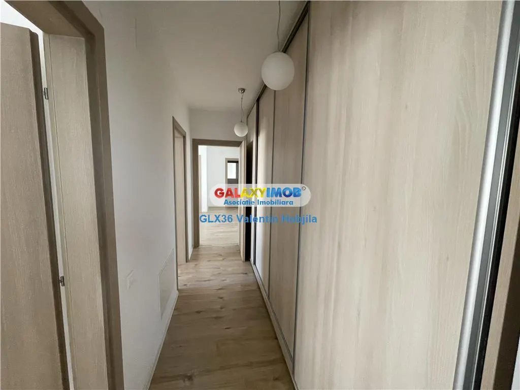 Inchiriere 3 camere bucatarie mobilata Baneasa  Cartierul  Greenfield - foto 6