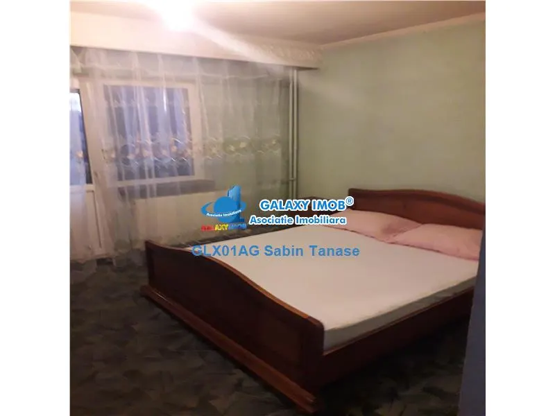 de inchiriat apartament cu 2 cam cf 1 dec zona NORD - foto 1