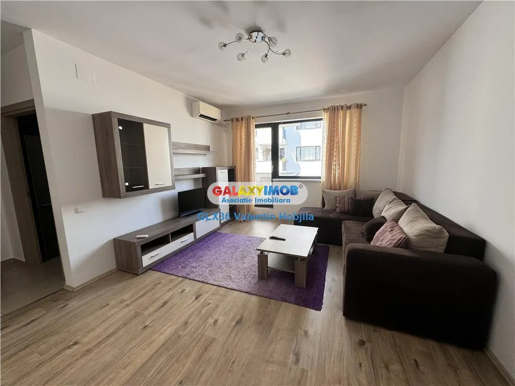 Inchiriere apartament 2 camere mobilat - utilat  Baneasa Greenfield - foto 1
