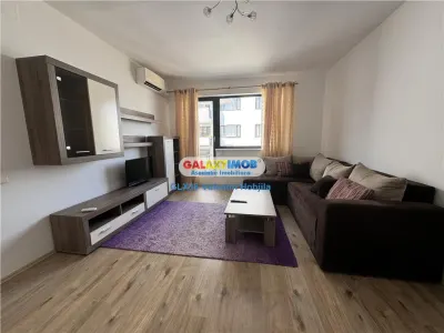 Inchiriere apartament 2 camere mobilat - utilat  Baneasa Greenfield - foto 2