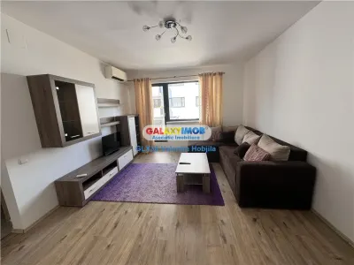 Inchiriere apartament 2 camere mobilat - utilat  Baneasa Greenfield - foto 3