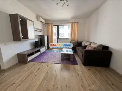 Inchiriere apartament 2 camere mobilat - utilat  Baneasa Greenfield - foto 4