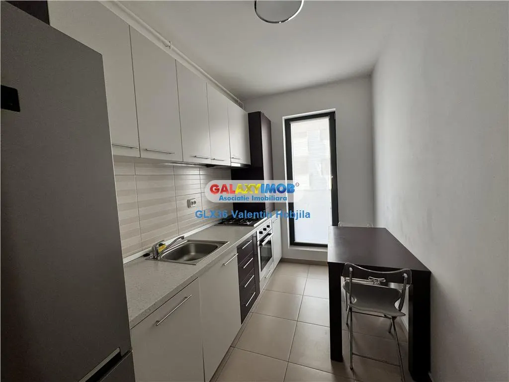 Inchiriere apartament 2 camere mobilat - utilat  Baneasa Greenfield - foto 6