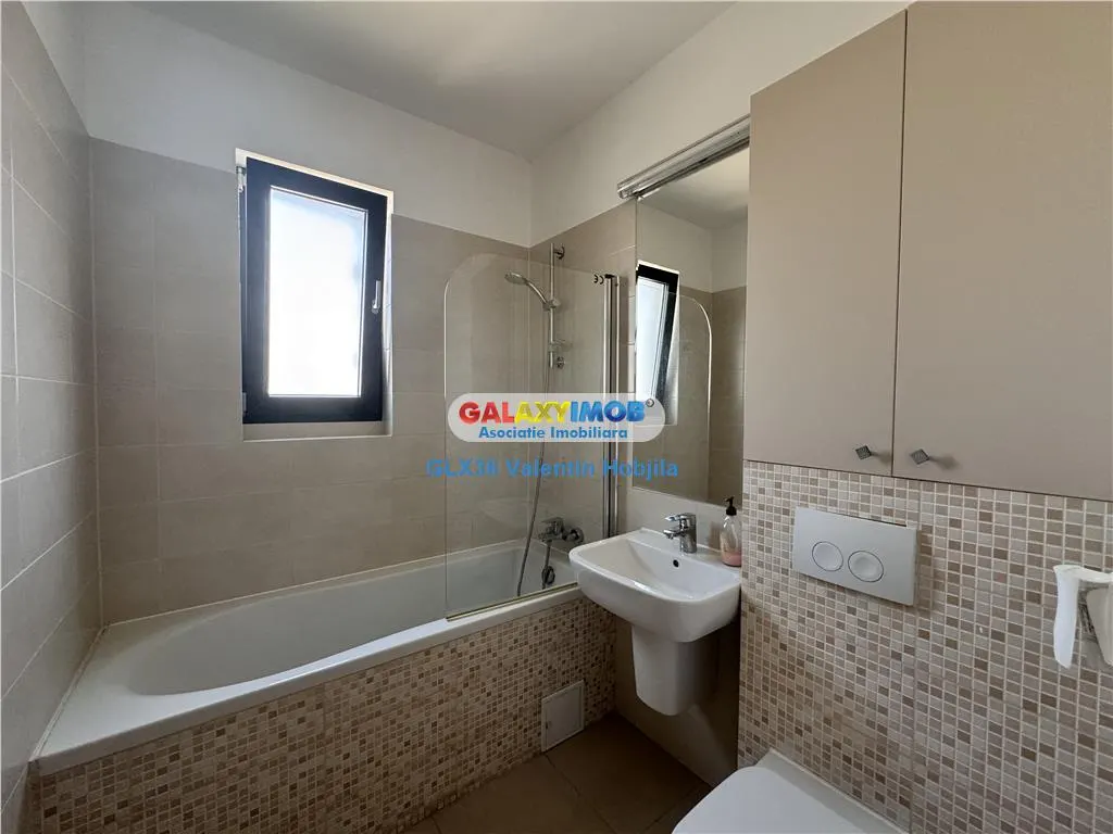 Inchiriere apartament 2 camere mobilat - utilat  Baneasa Greenfield - foto 8