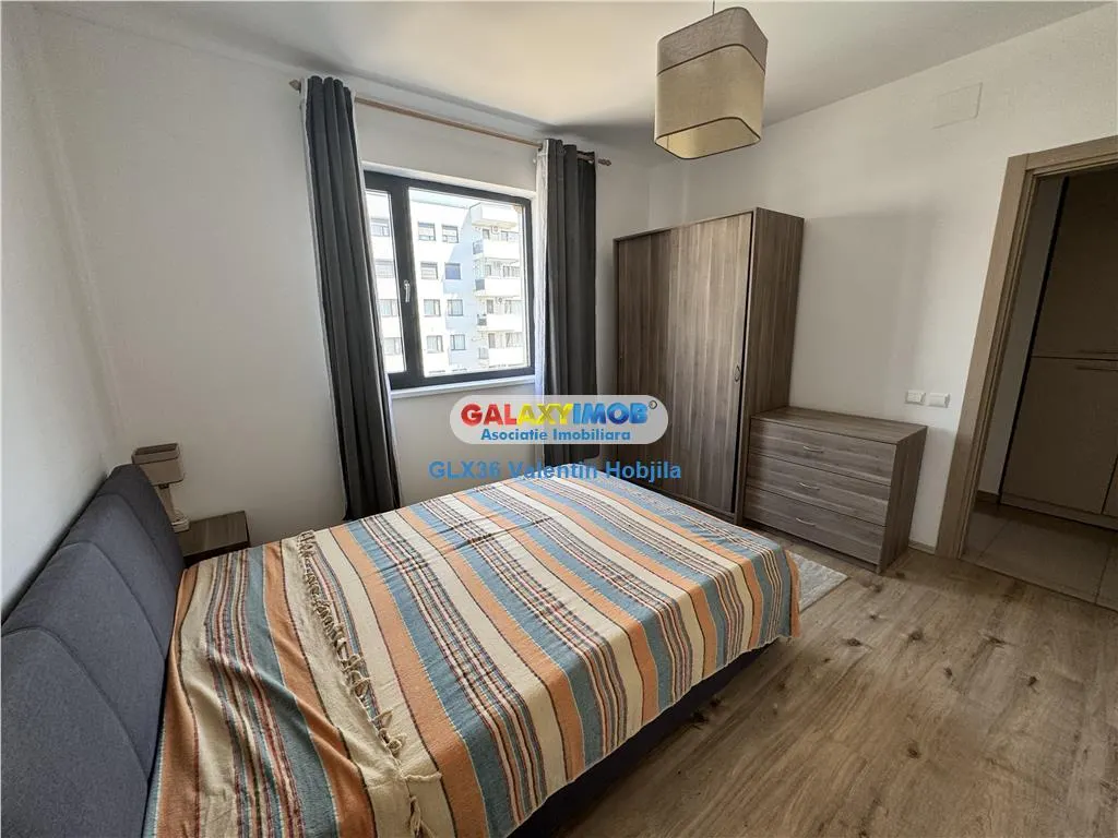 Inchiriere apartament 2 camere mobilat - utilat  Baneasa Greenfield - foto 9