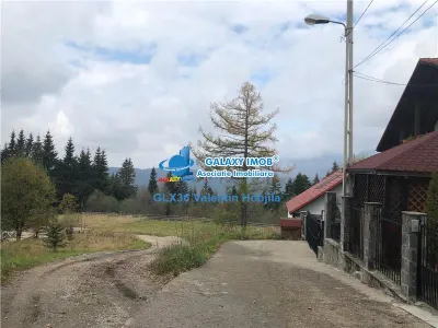 Vanzare teren 850 mp Predeal Cioplea - Belvedere - foto 3