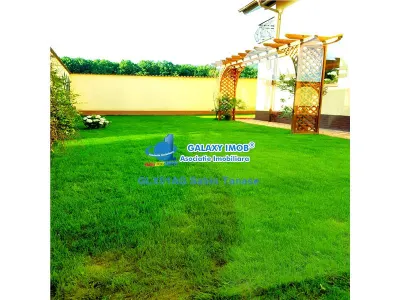 de vanzare vila exclusivista in PITESTI langa padure - Pitesti