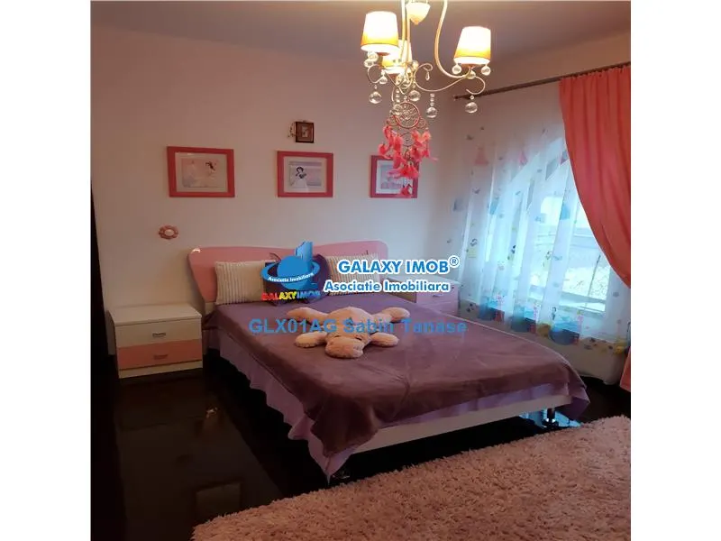 de vanzare vila exclusivista in PITESTI langa padure - foto 11