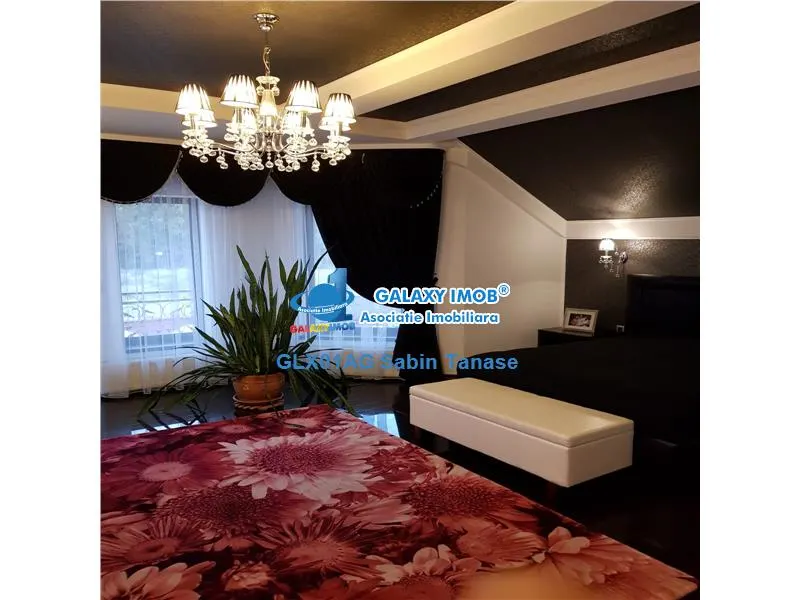 de vanzare vila exclusivista in PITESTI langa padure - foto 13