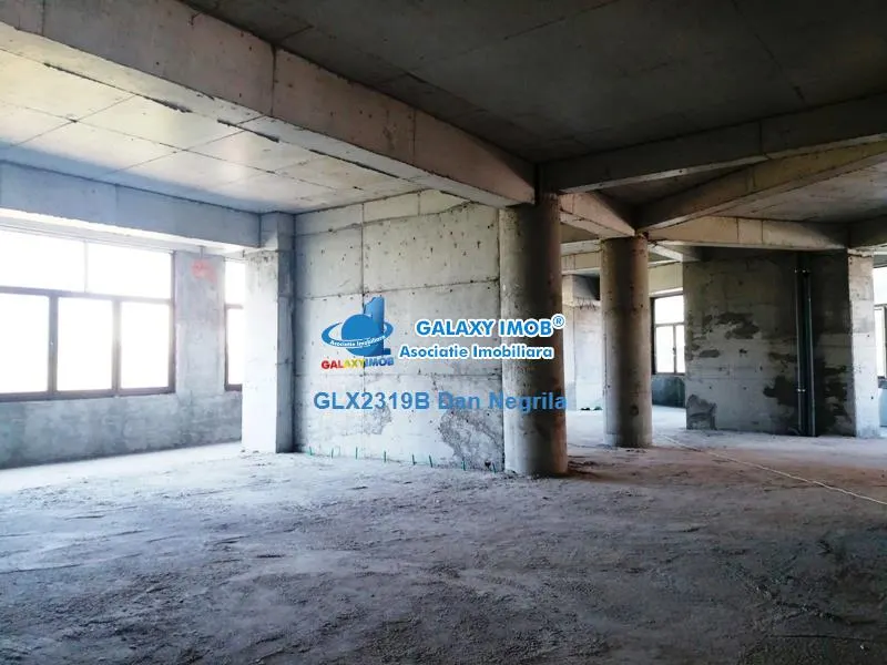 Dudesti-Vitan spatiu comercial  mezanin - foto 2