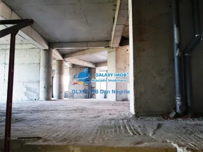 Dudesti-Vitan spatiu comercial  mezanin - foto 4