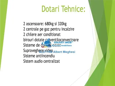 Vanzare Cladire Birouri Pache Protopopescu 4500 mp - foto 3