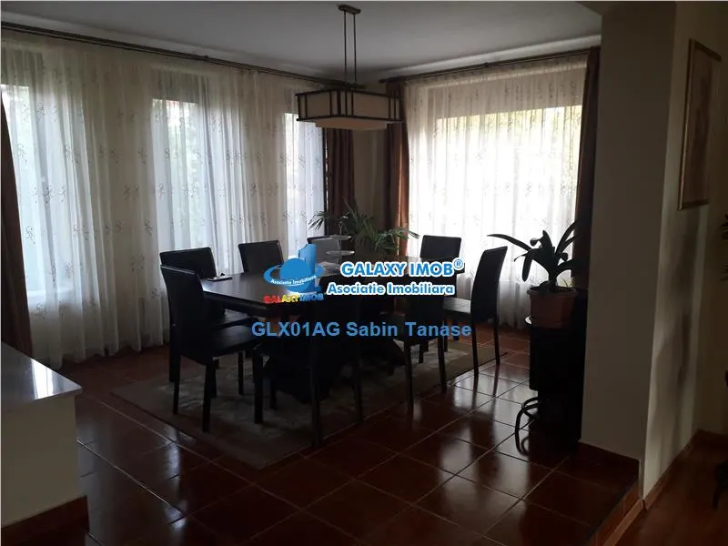 de inchiriere vila moderna Stefanesti la cheie - foto 1