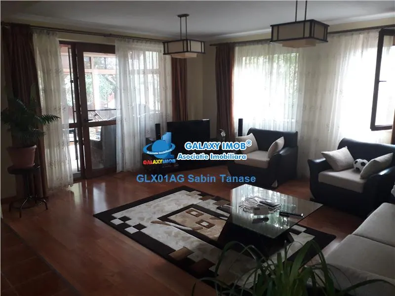de inchiriere vila moderna Stefanesti la cheie - foto 2