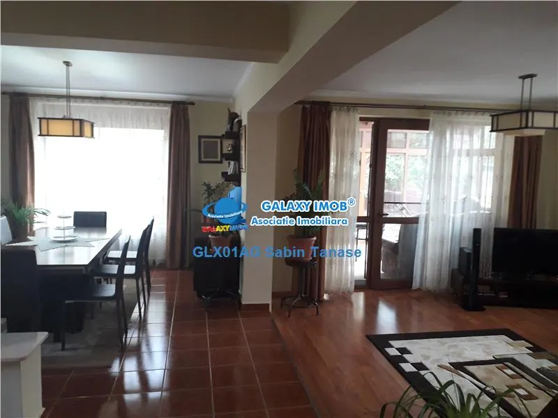 de inchiriere vila moderna Stefanesti la cheie - foto 8