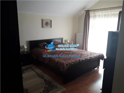 de inchiriere vila moderna Stefanesti la cheie - foto 10