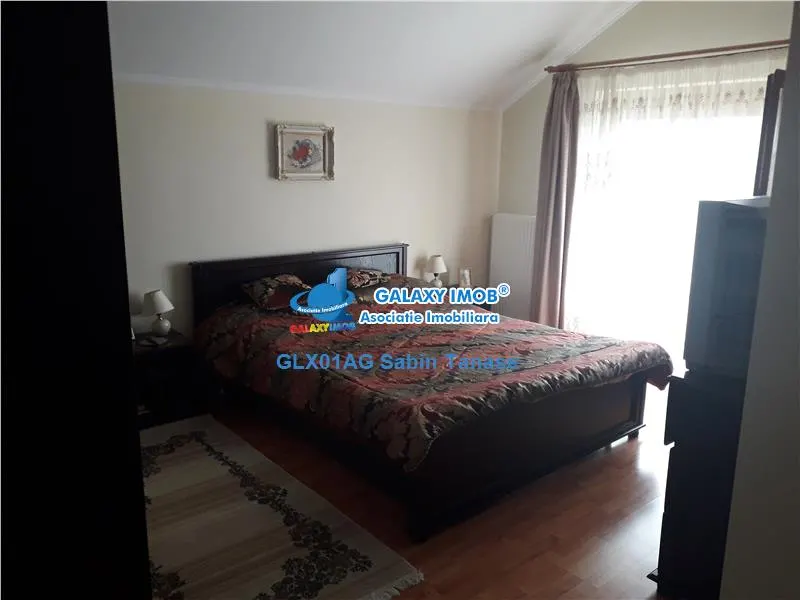 de inchiriere vila moderna Stefanesti la cheie - foto 10