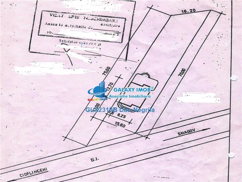Snagov-Ghermanesti vila si teren cu ponton lac Snagov - foto 11