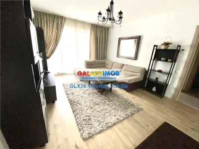 Inchiriere 2 camere parter cu gradina Baneasa Greenfileld pet friendly - foto 3