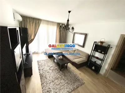 Inchiriere 2 camere parter cu gradina Baneasa Greenfileld pet friendly - foto 7